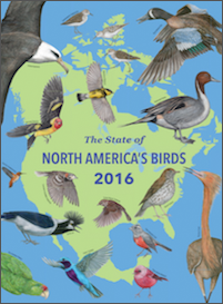 The State of North America's Birds 2016